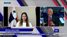 Entrevista a Eryka Mouynes, Viceministra de Mirex - Nex Noticias
