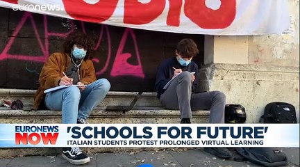 Italian region launches mass tesing programme for COVID-19