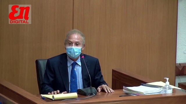 Rondón dice si no hubiesen sacado al gerente de Odebrecht del país, gobierno de Danilo y sistema político dominicano colapsarían