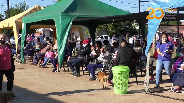 El Programa de Asistencia Solidaria 5 días en tu barrio sigue recorriendo los barrios de Posadas