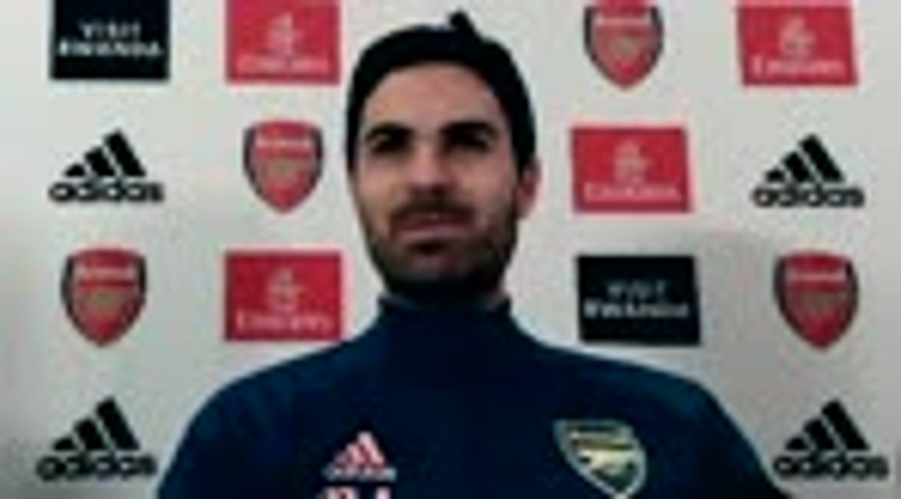 Arteta 'pleased' for Guardiola with contract extension