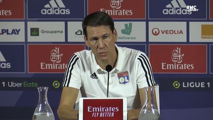 Lyon : "Cherki doit donner plus de garanties au coach" pour revenir prévient Garcia