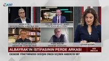 'Berat Albayrak'ın İstifası!' Abdüllatif Şener - Söz Meclisi - Krt Tv - 12 Kasım 2020