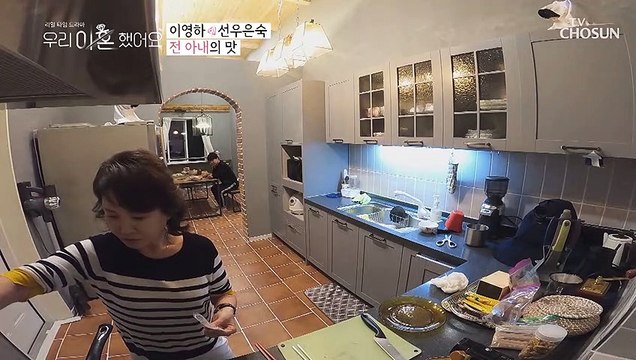 (답답) 선우은숙 질문에도 묵묵부답이 이영하