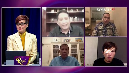 Dugaan Tindak Pidana di Kerumunan Petamburan - ROSI