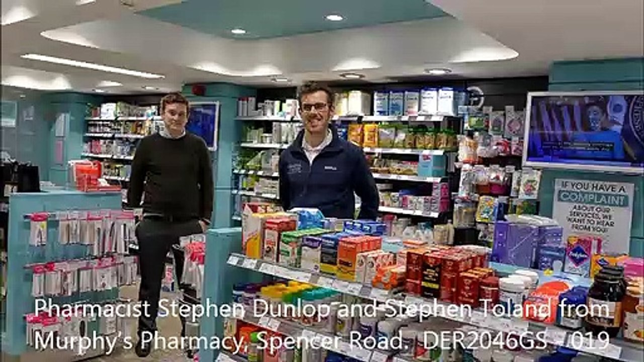 Derry Journal #SupportLocal by shopping local safely and online