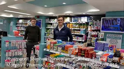Derry Journal #SupportLocal by shopping local safely and online