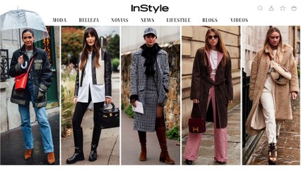 De lunes a viernes: Un look completo de otoño-invierno para cada día (del 23 al 27 de noviembre)