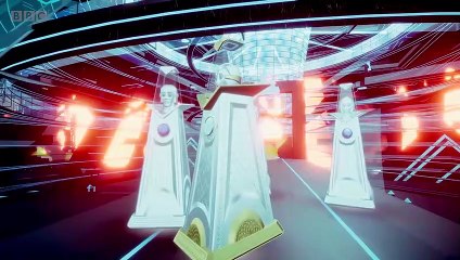 Doctor Who: Daleks! - Sentinel of the Fifth Galaxy (mini episode) [Türkçe Altyazılı]