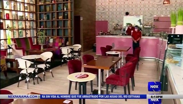 Algunos restaurantes incumplen - Nex Noticias