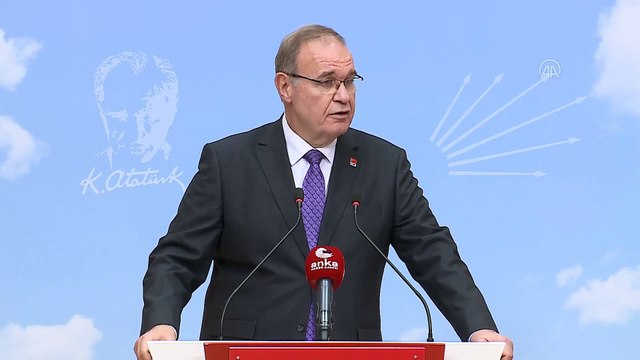ANKARA - Öztrak: 'Asıl rezillik mafyanın arkasına pısıp siyaset yapmaktır'