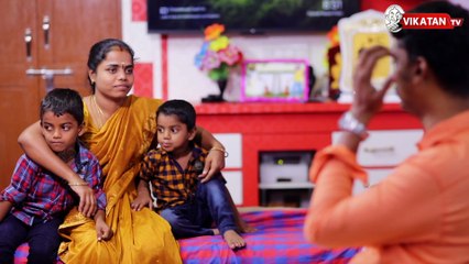 கொரோனா காலத்தில் களமிறங்கிய கணவன் & மனைவி! Emotional Story