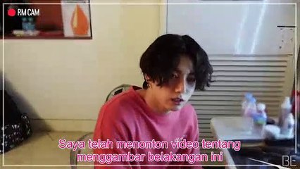 BTS 'BE' Comeback Countdown Indo Sub