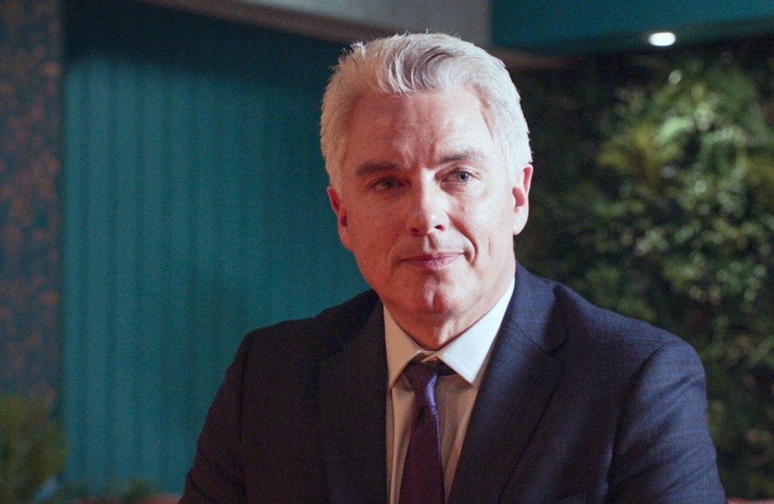 John barrowman: not-op nötig