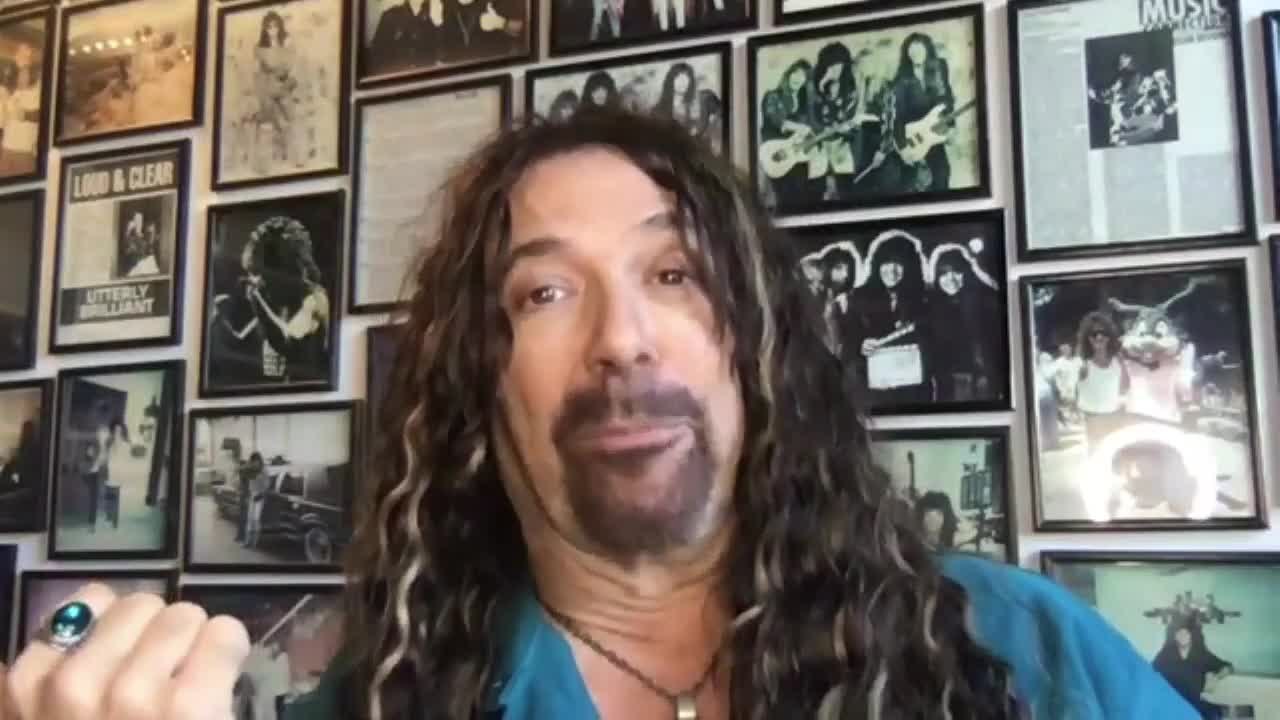 Jess Harnell full interview