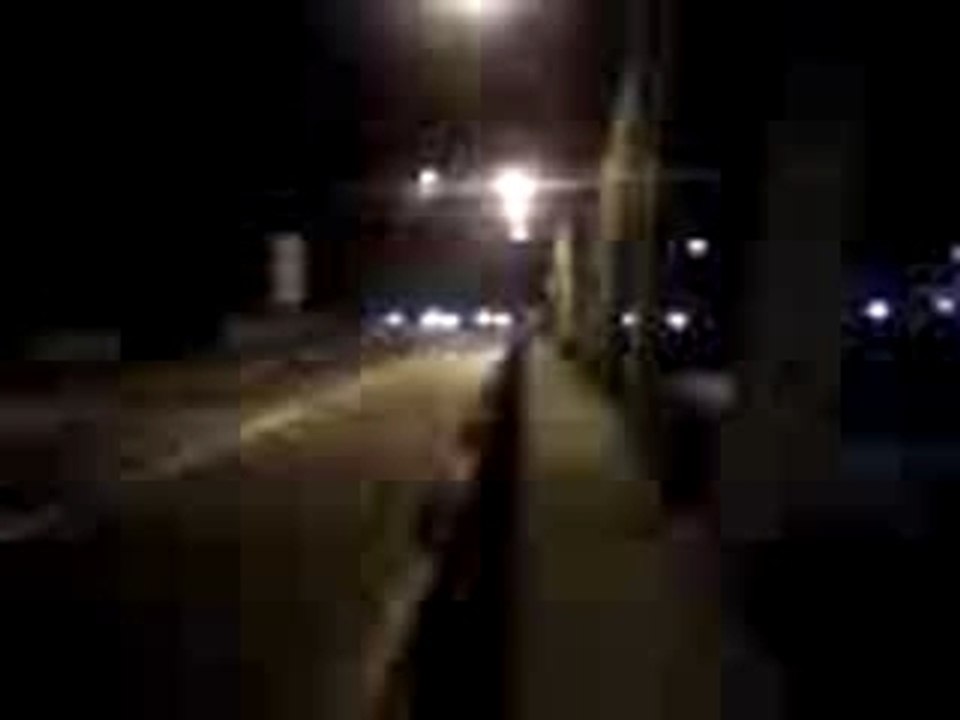 Radar Automatique en Vespa 50cc Polini de 1974