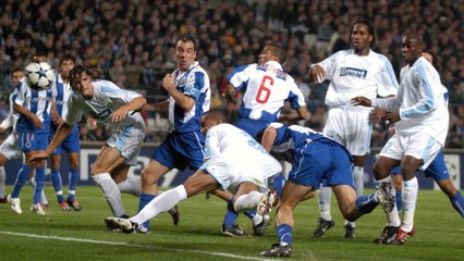 Les 3 buts de l'OM à domicile face au FC Porto