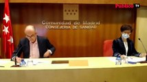 La Comunidad de Madrid se cerrará perimetralmente durante el puente de la Constitución