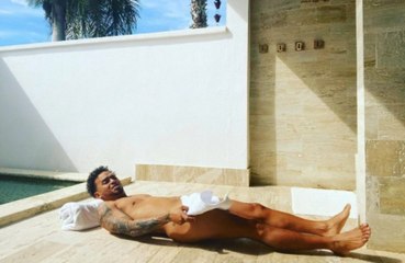 Ozuna sube la temperatura en Instagram