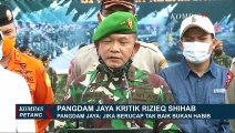 Kritik Rizieq Shihab, Pangdam Jaya: Jika Ucapannya Tidak Baik, Itu Bukan Habib