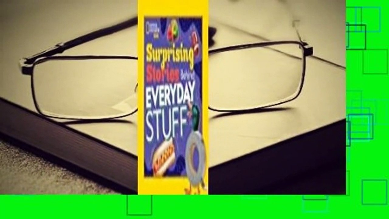 Full version  Surprising Stories Behind Everyday Stuff Complete