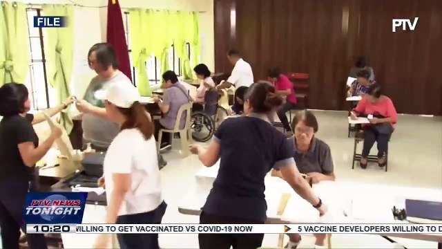 COMELEC's additional budget not approved; Forced to use old VCMs