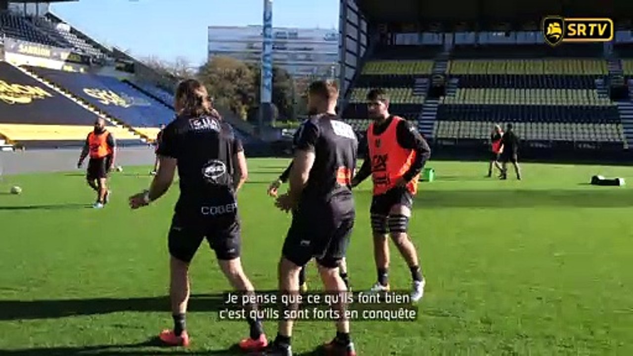 SR/R92 - AVANT MATCH