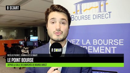 POINT BOURSE - Emission du vendredi 20 novembre