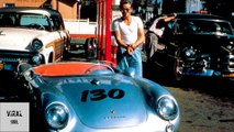 JAMES DEAN Y EL PEQUEÑO BASTARDO: SU INSACIABLE DESEO, Y LA PROFETICA Y TRAGICA FRASE☠️...