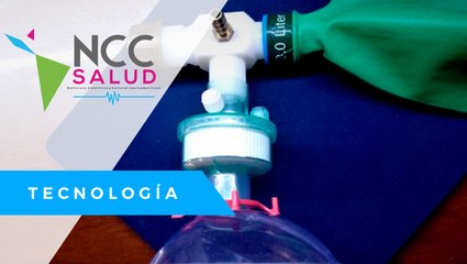 Ar­gen­ti­nos desa­rro­llan dis­po­si­ti­vo no in­va­si­vo para pos­ter­gar uso del res­pi­ra­dor