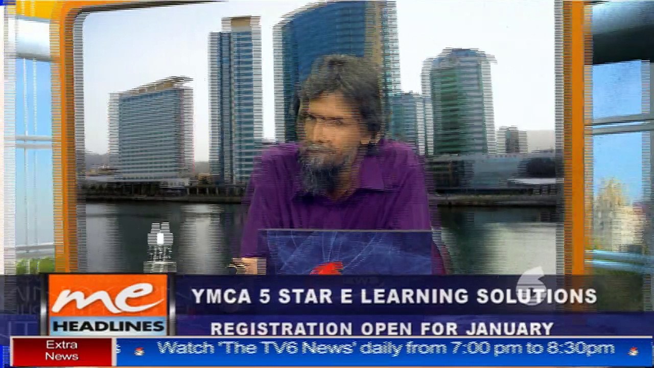 8 - YMCA online learning community