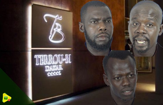 126 employés du Terrou-Bi, dont une femme enceinte, licenciés : Les travailleurs dézinguent le ...