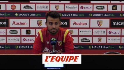 Jean : «Une force de caractère» - Foot - L1 - Lens
