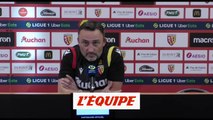 Haise : «On jouera à Marseille à un moment ou à un autre» - Foot - L1 - Lens