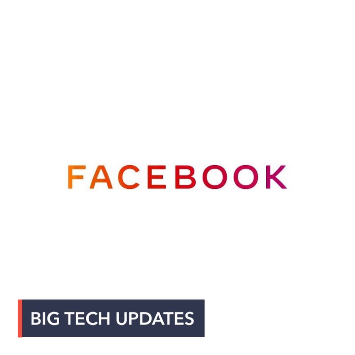 Big Tech updates: Facebook, Apple, and Google on privacy