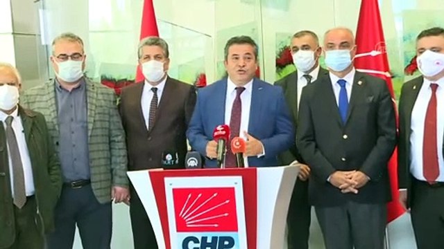 ANKARA - Birleşik Kamu-İş Konfederasyonu Genel Başkanı Balık