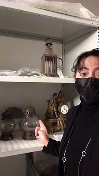 Raconte-moi une histoire : Les lanternes