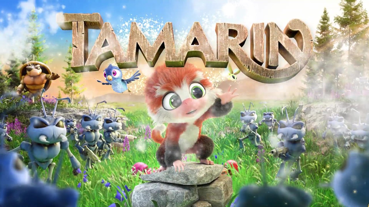 Tamarin - Action Trailer