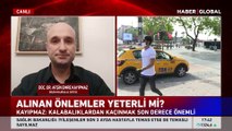 Bilim Kurulu üyesi Kayıpmaz uyardı: Virüsün bulaşma hızı arttı