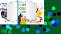 About For Books  The Everything Book of Horses and Ponies  For Online