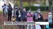 Coronavirus pandemic in France: Young people's morale low, concerns for mental health