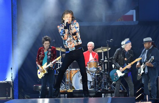 ザ・ローリング・ストーンズ、限定ジンが発売