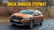 Essai Dacia Sandero Stepway (2020)