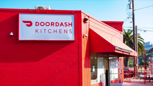 DoorDash Hopes the Pandemic Changes Dining Behavior for Good