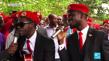 Who is Bobi Wine, one of Uganda's most prominent opposition figures?