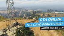 GTA Online - The Cayo Perico Heist