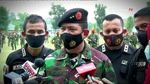 Prajurit Kopassus Diminta Jaga Profesionalitas, Ahli Jelaskan Makna Inspeksi Panglima TNI