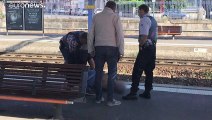 Procès de l'attaque du Thalys : les passagers racontent comment ils ont maîtrisé le tireur