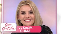 Esra Erol'da 20 Kasım 2020 - Tek Parça