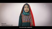 KAHRAMANMARAŞ - Dünya Çocuk Hakları Günü dolayısıyla klip hazırlandı
